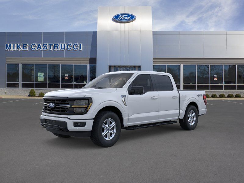 2026 Ford F-150 XLT Truck V8
