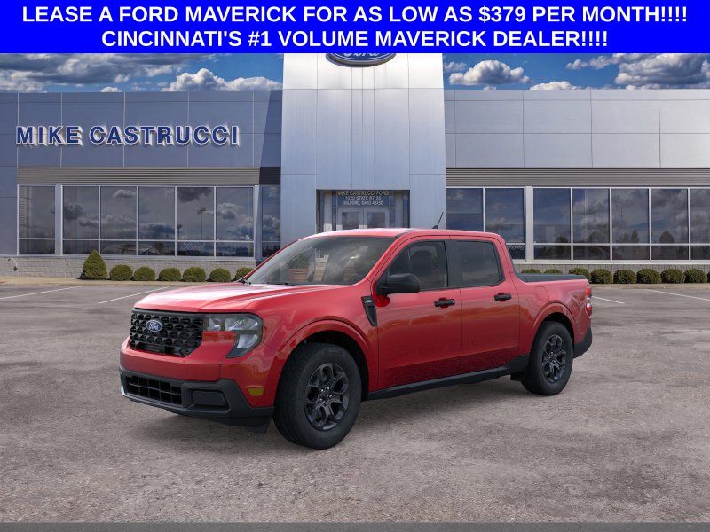 2026 Ford Maverick XLT Truck I-4 Hybrid