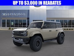 2025 Ford Bronco Raptor SUV