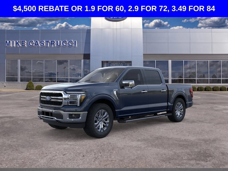 2026 Ford F-150 Lariat Truck V6 EcoBoost