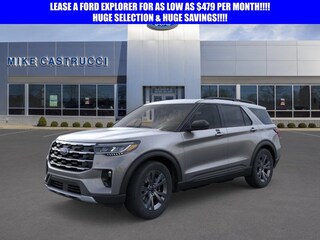2026 Ford Explorer Active SUV