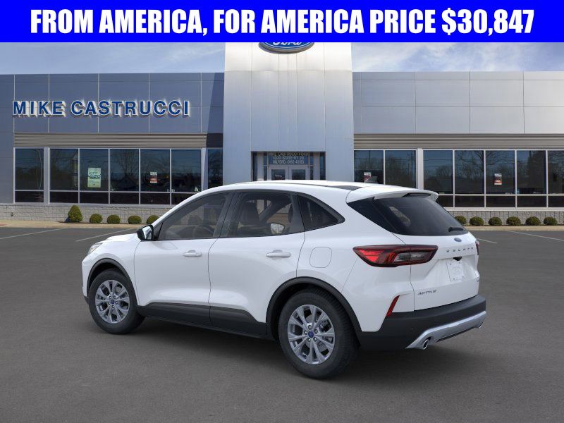 2025 Ford Escape Active photo 4