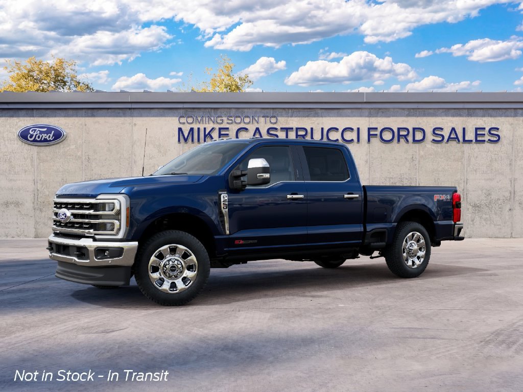 2027 Ford F-250SD King Ranch Truck HO
