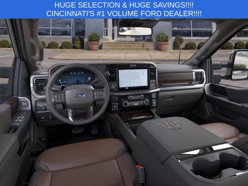 2026 Ford F-250 Super Duty King Ranch - Photo 9