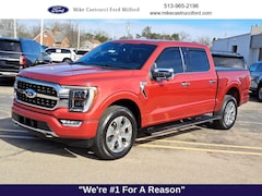 2023 Ford F-150 Platinum Truck SuperCrew Cab