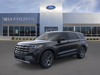 2026 Ford Explorer Active SUV