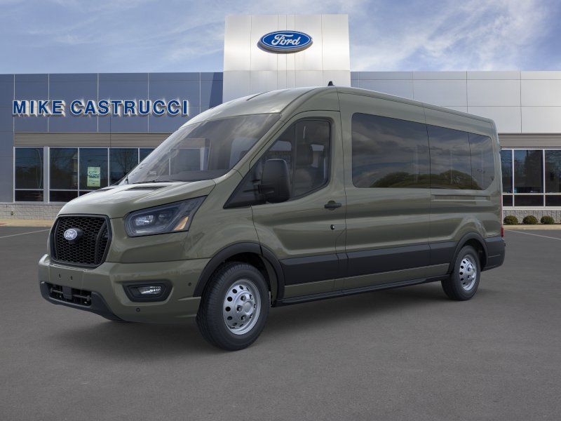 2026 Ford Transit 250 Med Roof 148 WB AWD's photo