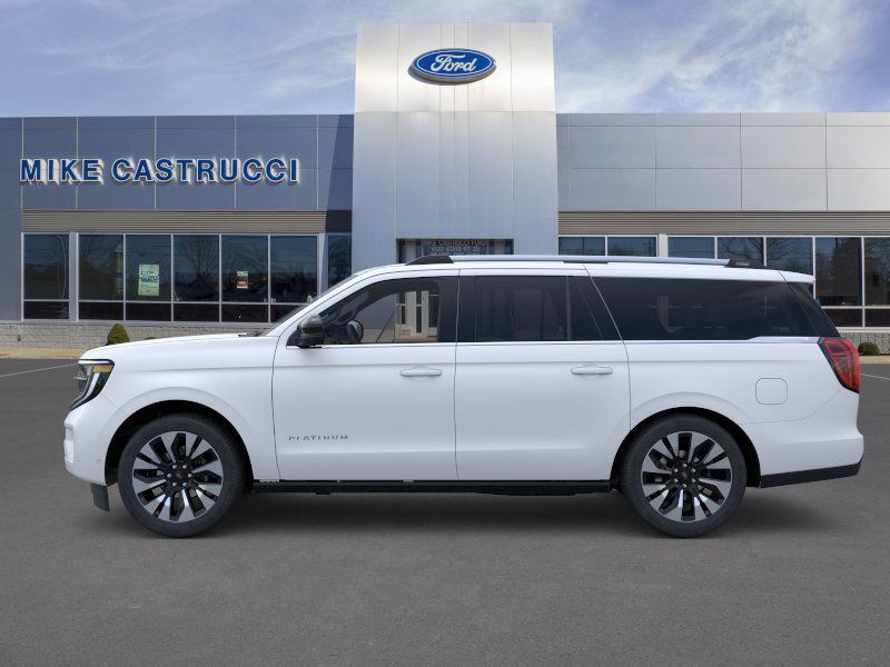 2025 Ford Expedition MAX Platinum photo 3
