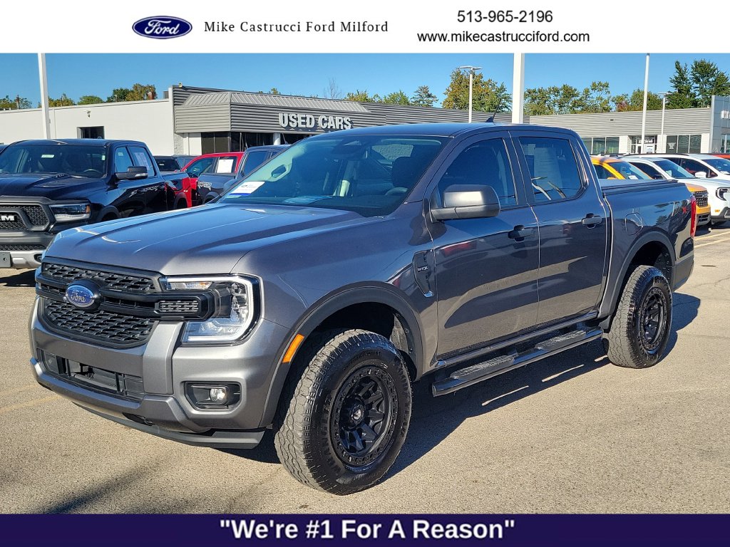 2025 Ford Ranger XL