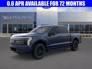 2025 Ford F-150 Lightning XLT TRUCK