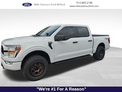 2021 Ford F-150 Truck SuperCrew Cab