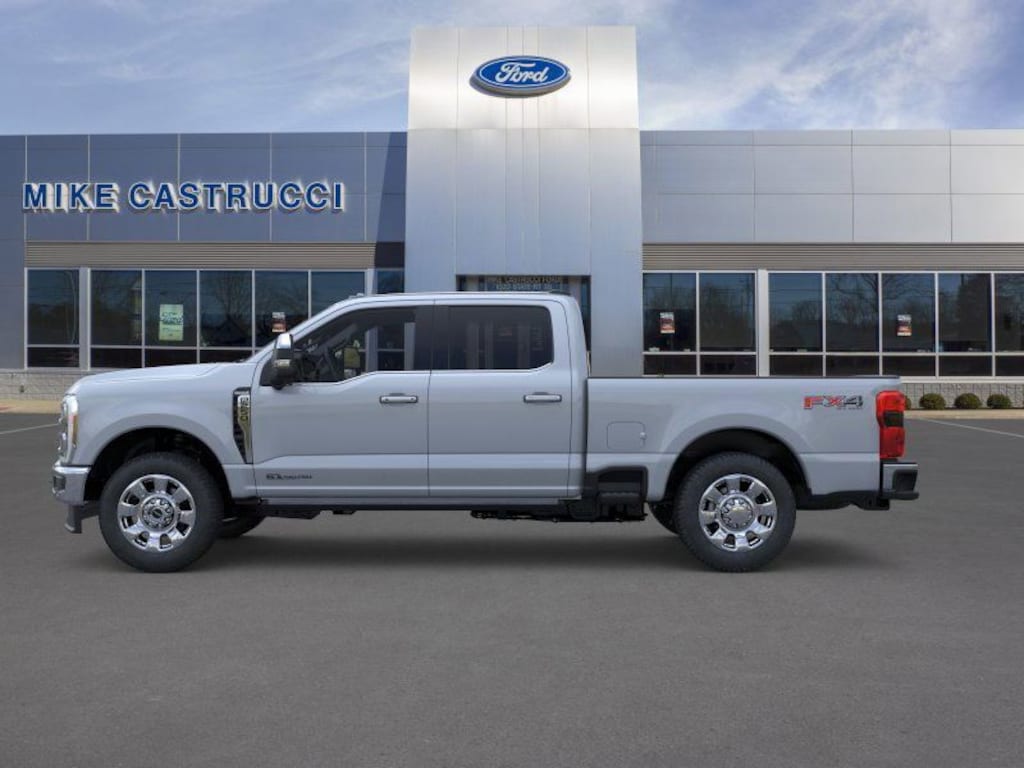 New 2026 Ford F-250SD King Ranch Truck