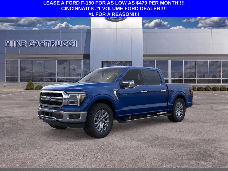 2026 Ford F-150 Lariat Truck V6 EcoBoost