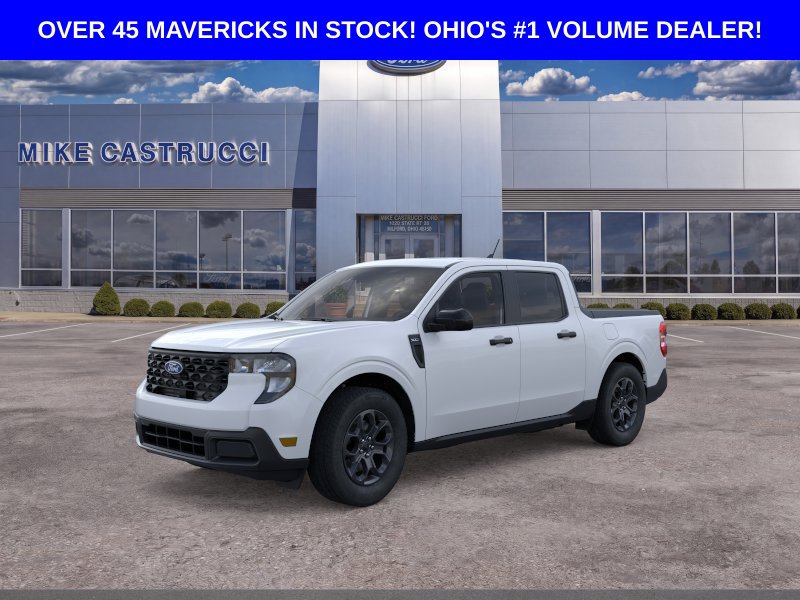 2026 Ford Maverick XLT Truck