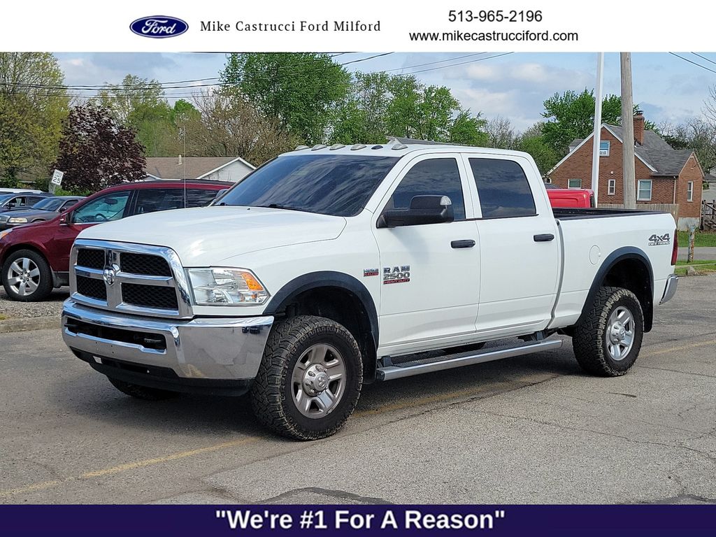 2018 Ram 2500 For Sale at Mike Castrucci Ford Milford