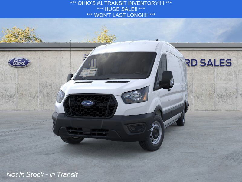 2025 Ford Transit photo 2