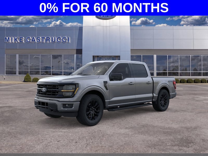 2026 Ford F-150 XLT Truck