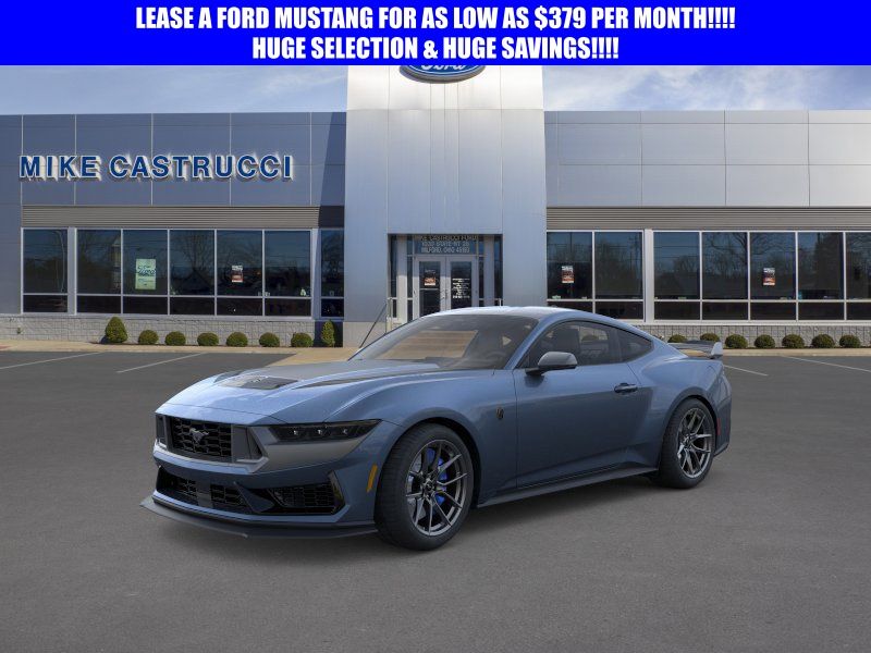 2026 Ford Mustang Dark Horse Coupe V8 DOHC 32V