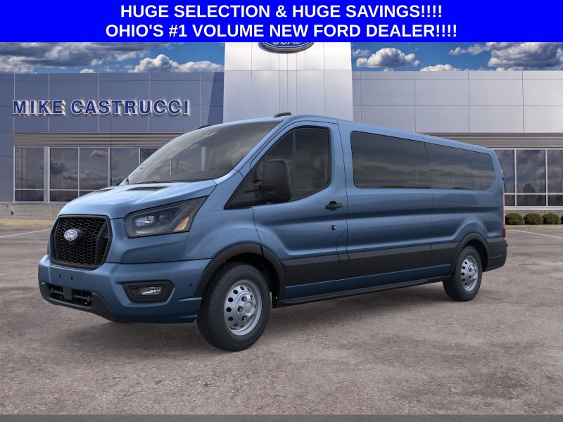 2026 Ford Transit-150 Base Cargo Van EcoBoost V6 GTDi DOHC 24V Twin Turbocharged