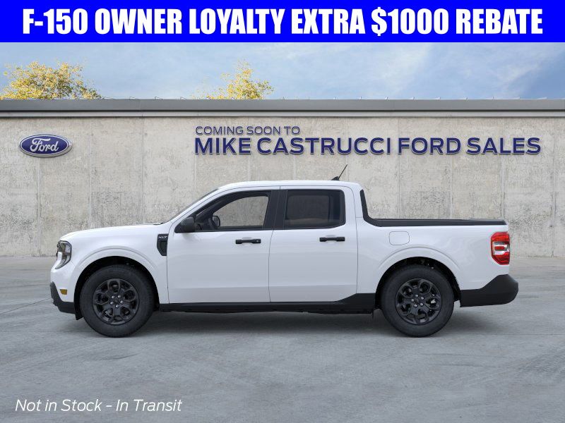 2025 Ford Maverick XLT photo 3