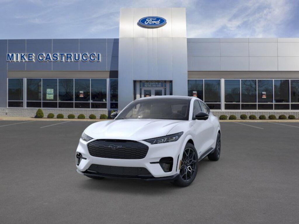 New 2025 Ford Mustang Mach-E GT CROSSOVERS