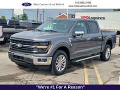 2024 Ford F-150 XLT Truck SuperCrew Cab