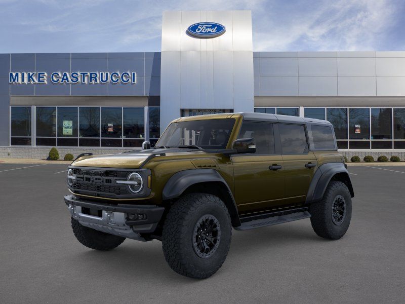 2026 Ford Bronco Raptor SUV EcoBoost V6