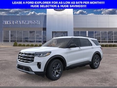 2026 Ford Explorer Active SUV