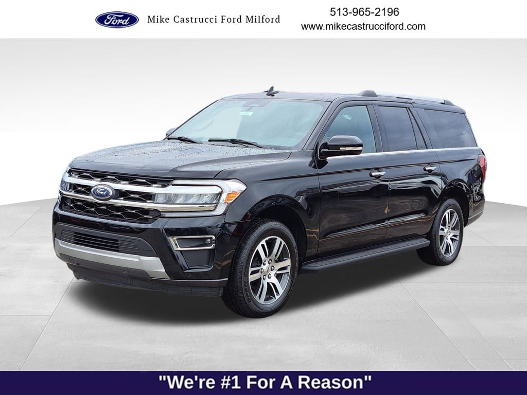Used 2024 Ford Expedition Max Limited SUV