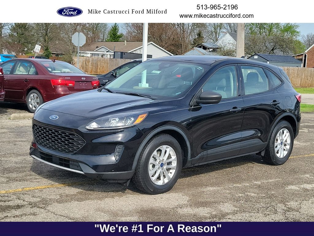 2020 Ford Escape S