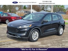2020 Ford Escape S SUV