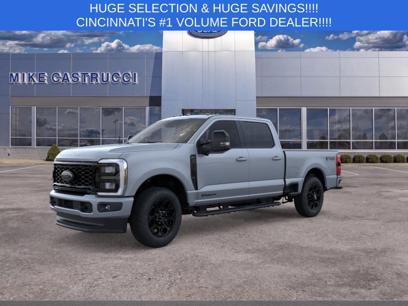 2026 Ford F-250SD Lariat Truck Power Stroke V8 DI 32V OHV Turbodiesel