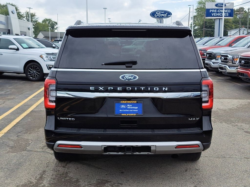 Used 2024 Ford Expedition Max Limited SUV