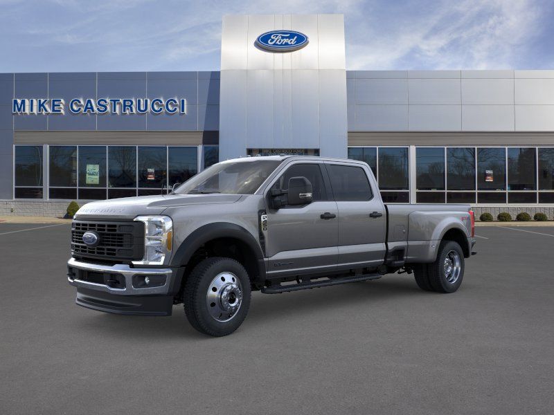 2026 Ford F-450SD XL Truck Power Stroke V8 DI 32V OHV Turbodiesel