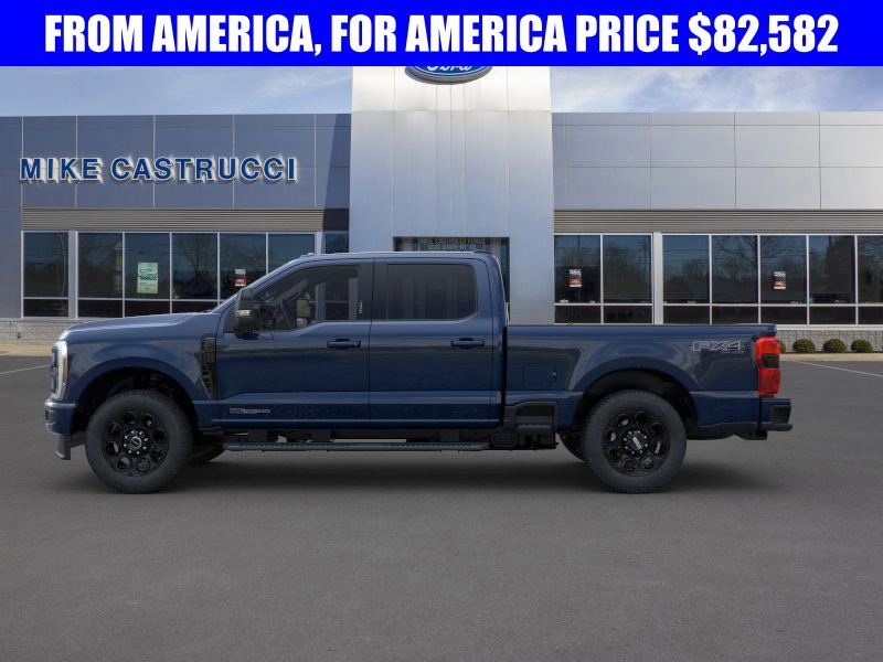 2025 Ford F-250 photo 3