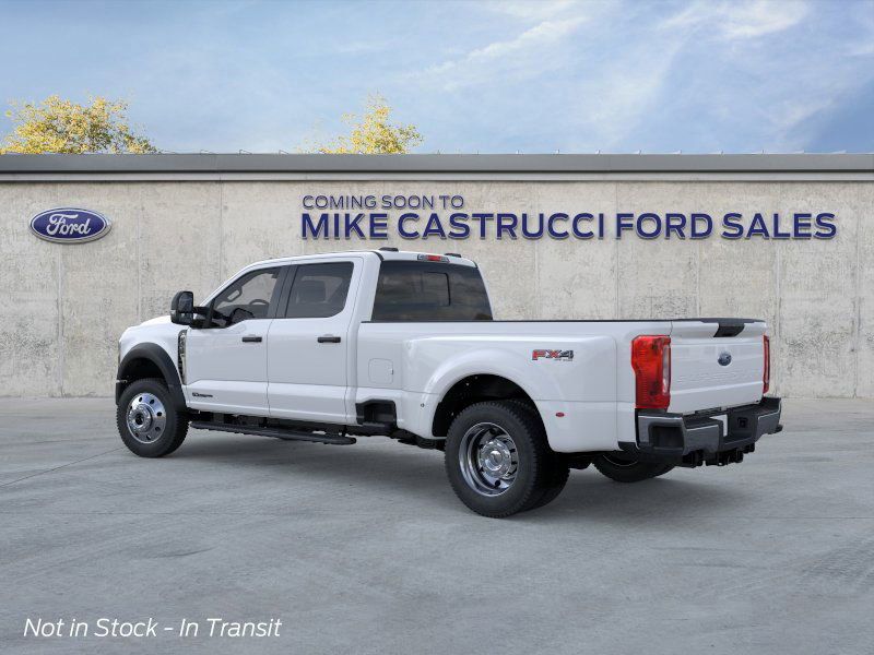 2026 Ford F-450 photo 4