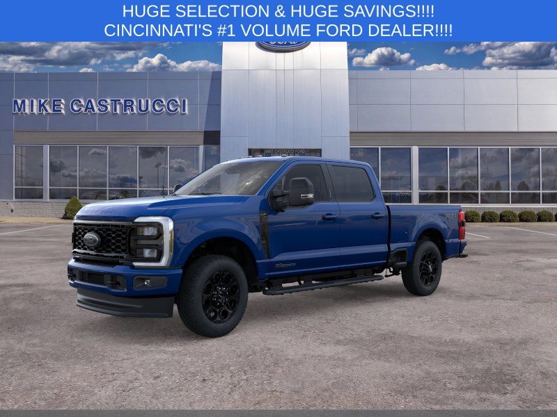 2026 Ford F-250SD XLT Truck Power Stroke V8 DI 32V OHV Turbodiesel