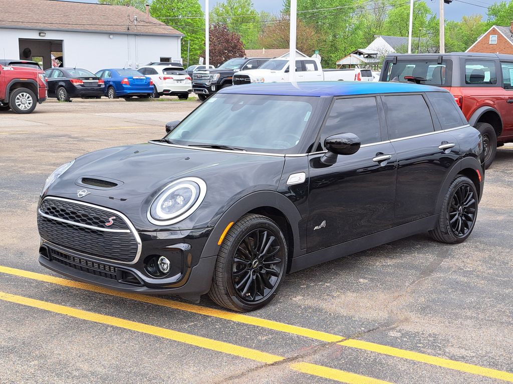 2023 MINI Clubman S's photo