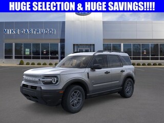 2026 Ford Bronco Sport Big Bend SUV