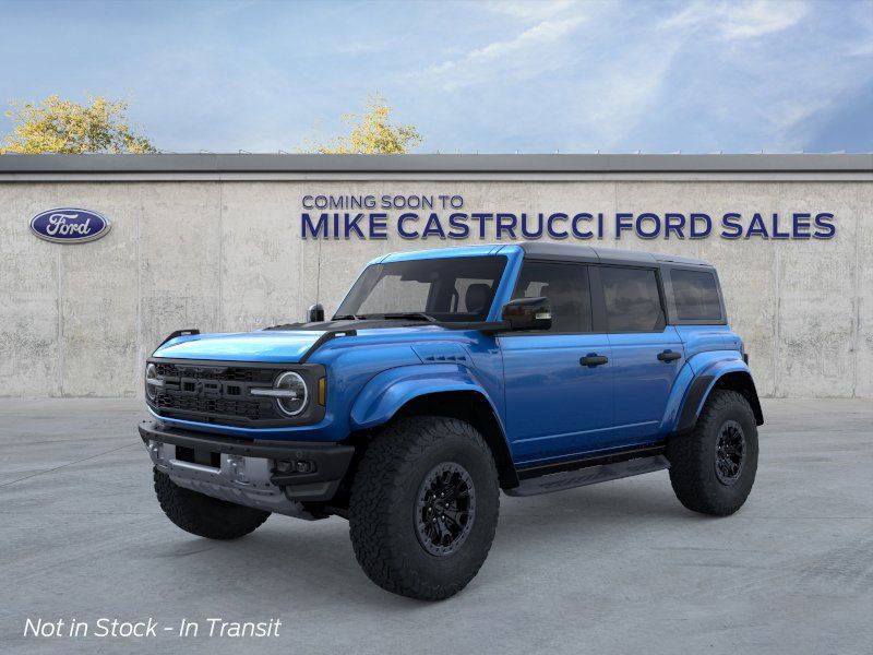 2025 Ford Bronco 4-Door Raptor's photo