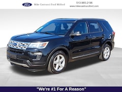 2018 Ford Explorer XLT SUV