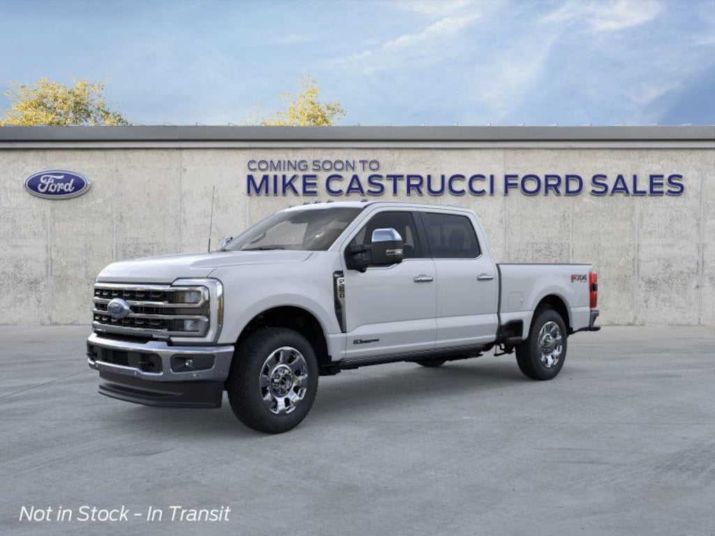 New 2026 Ford F-250SD King Ranch Truck
