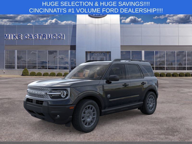 2026 Ford Bronco Sport Big Bend SUV EcoBoost