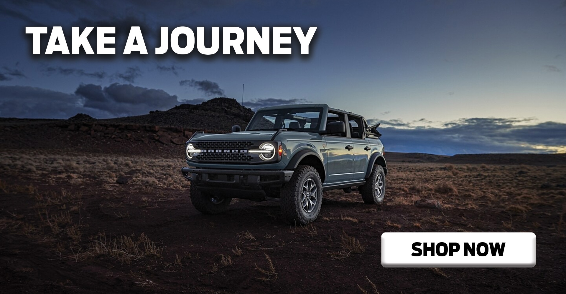 2024 Ford Bronco Trim Levels