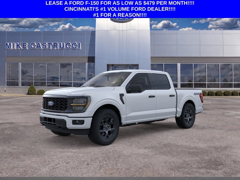 2026 Ford F-150 STX Truck V6 EcoBoost