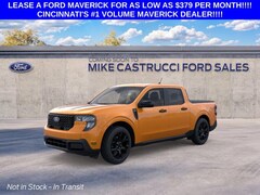 2026 Ford Maverick XLT Truck