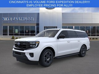 2026 Ford Expedition Max Active SUV