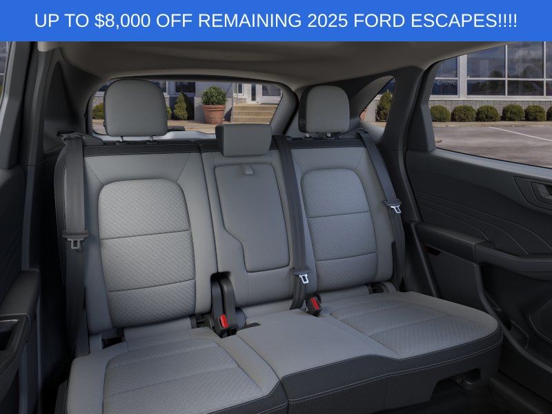 2025 Ford Escape Active - Photo 11