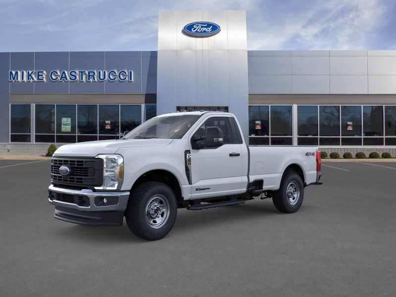 2026 Ford F-350SD XL Truck Power Stroke V8 DI 32V OHV Turbodiesel
