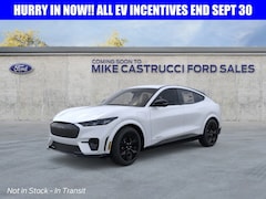 2025 Ford Mustang Mach-E GT CROSSOVERS
